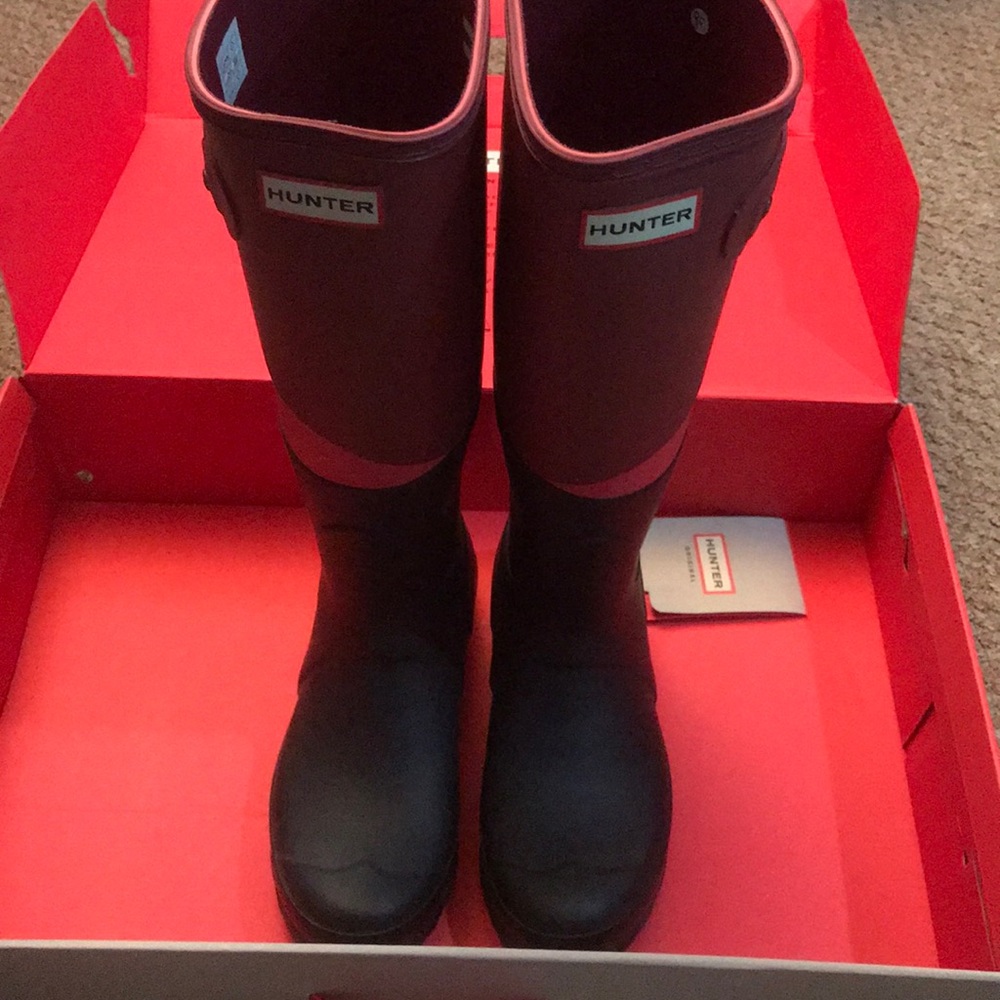 Hunter Boots - Picture 2 of 8